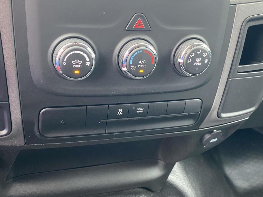 used 2024 Ram 1500 Classic car, priced at $30,700