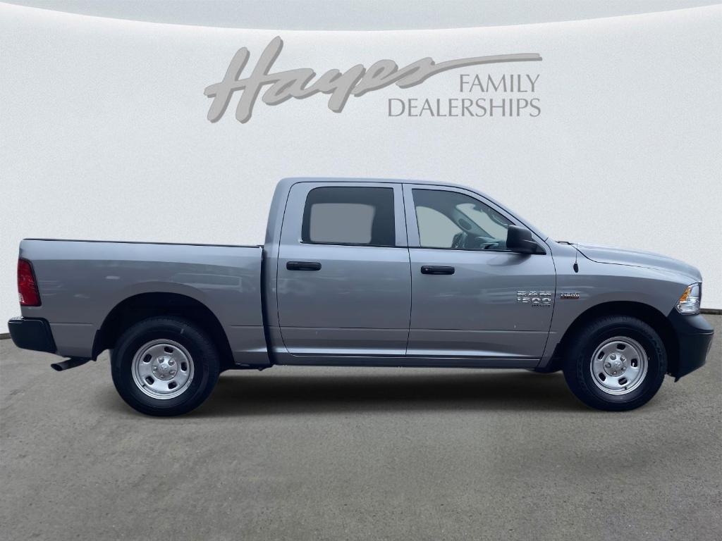 used 2024 Ram 1500 Classic car, priced at $30,700
