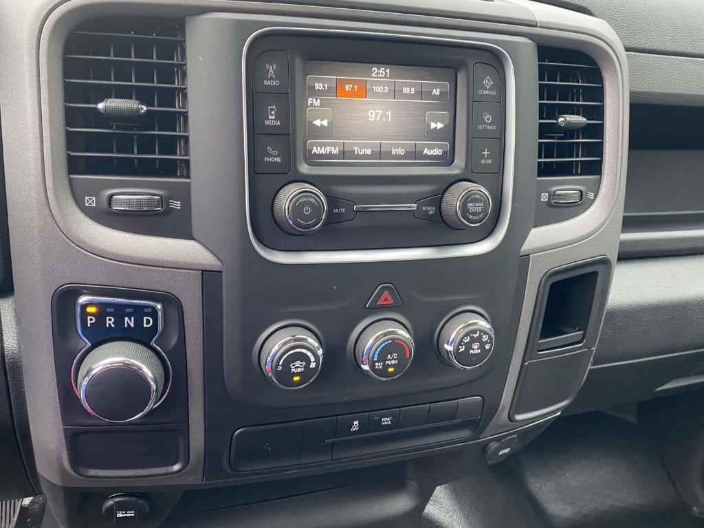 used 2024 Ram 1500 Classic car, priced at $30,700