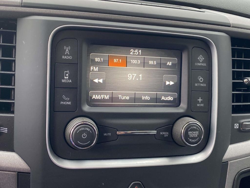 used 2024 Ram 1500 Classic car, priced at $30,700