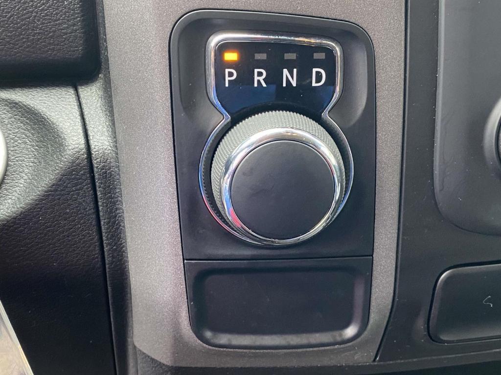 used 2024 Ram 1500 Classic car, priced at $30,700