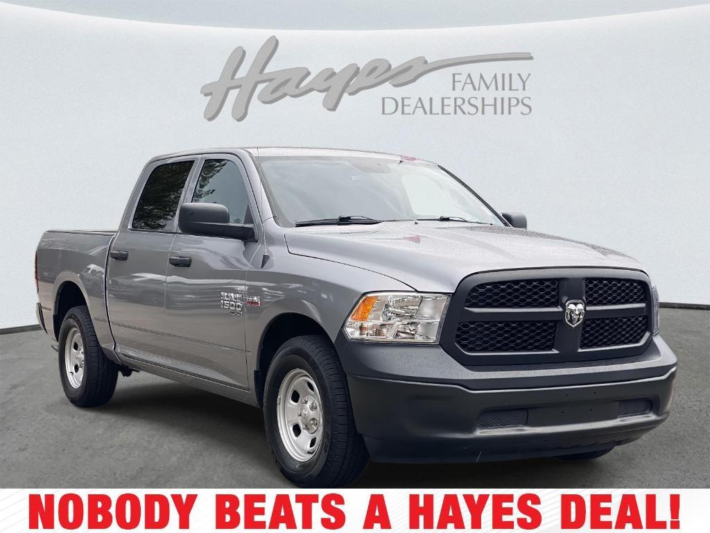 used 2024 Ram 1500 Classic car, priced at $30,700