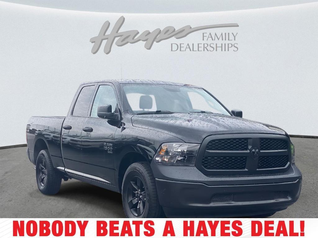 used 2024 Ram 1500 Classic car, priced at $27,473