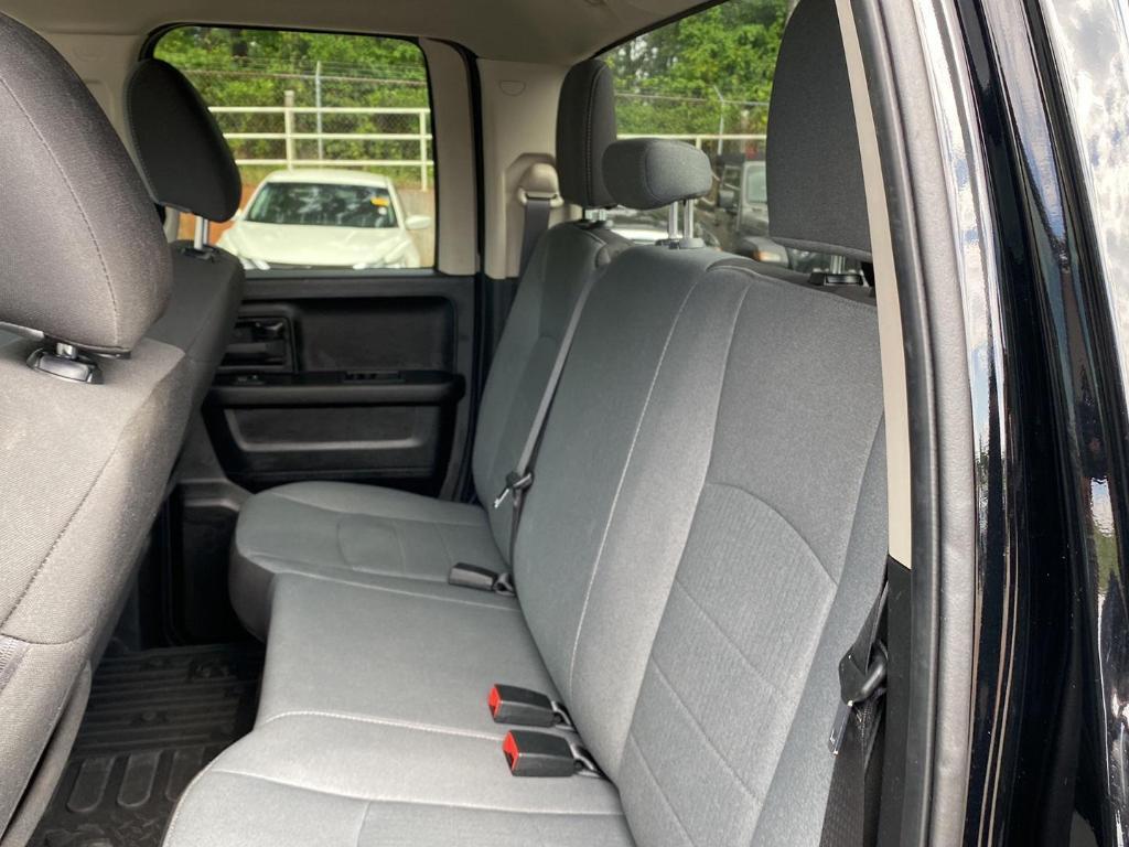 used 2024 Ram 1500 Classic car, priced at $30,999