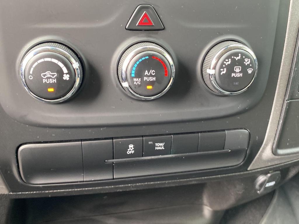used 2024 Ram 1500 Classic car, priced at $30,999