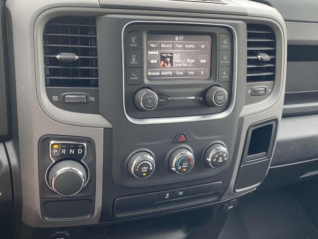 used 2024 Ram 1500 Classic car, priced at $27,473