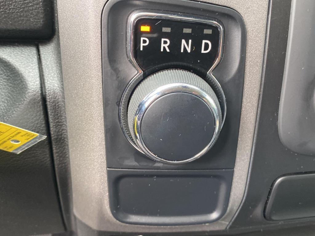 used 2024 Ram 1500 Classic car, priced at $30,999