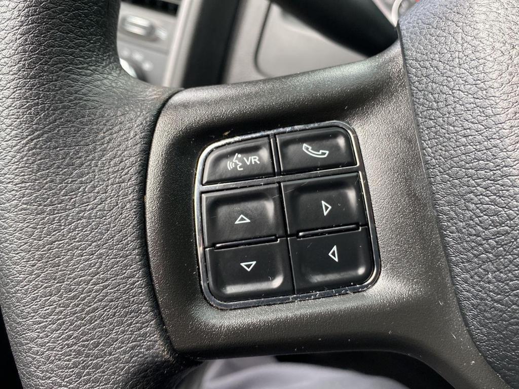 used 2024 Ram 1500 Classic car, priced at $30,999