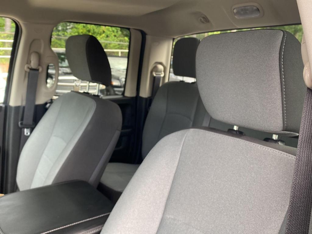 used 2024 Ram 1500 Classic car, priced at $30,999