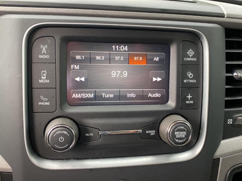 used 2024 Ram 1500 Classic car, priced at $30,999
