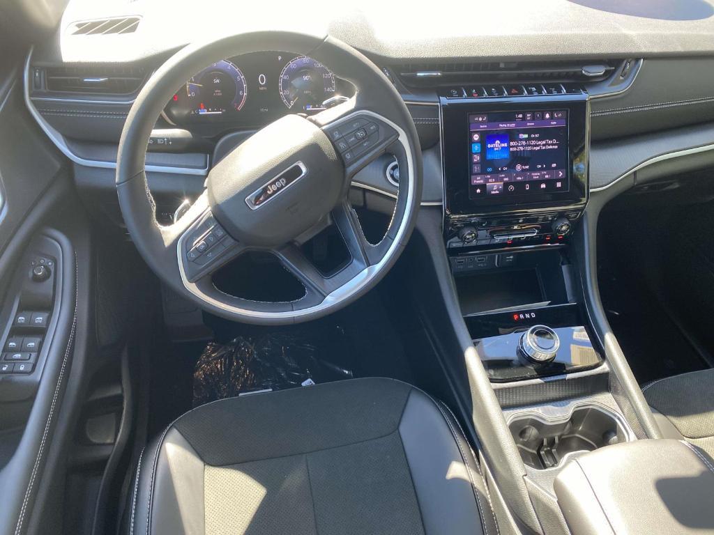 new 2025 Jeep Grand Cherokee L car, priced at $44,092