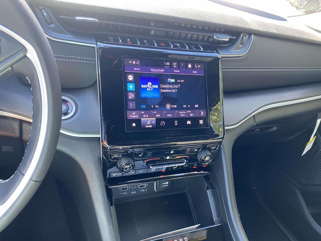 new 2025 Jeep Grand Cherokee L car, priced at $44,092