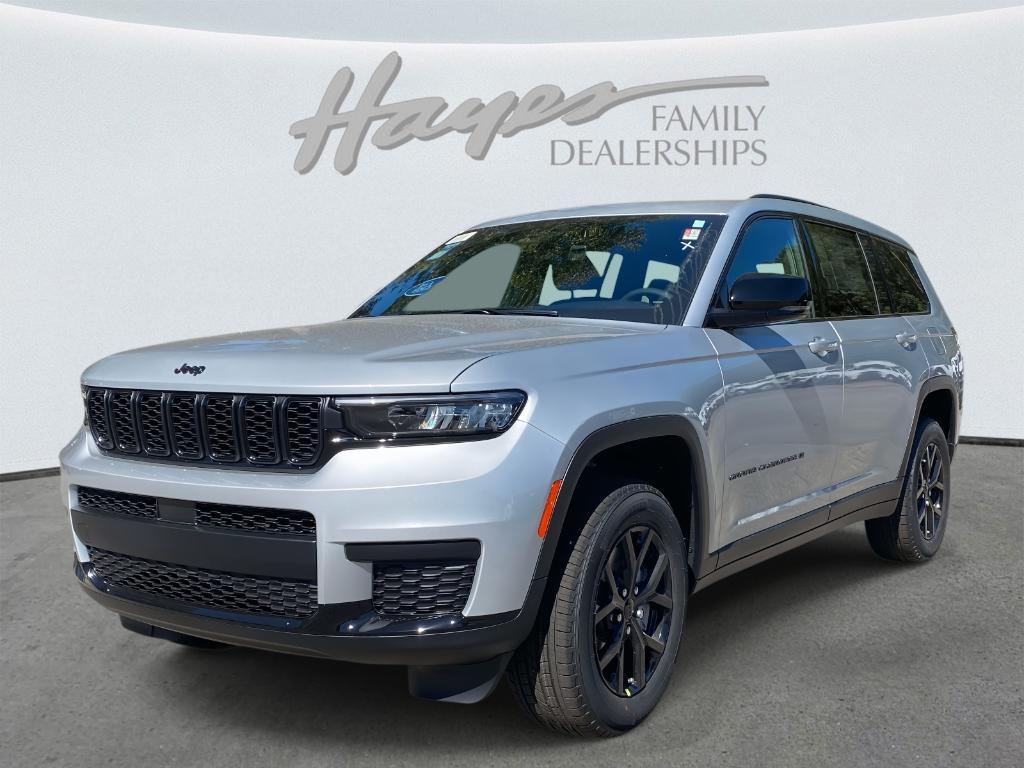 new 2025 Jeep Grand Cherokee L car, priced at $44,092
