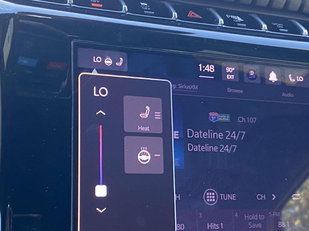 new 2025 Jeep Grand Cherokee L car, priced at $44,092