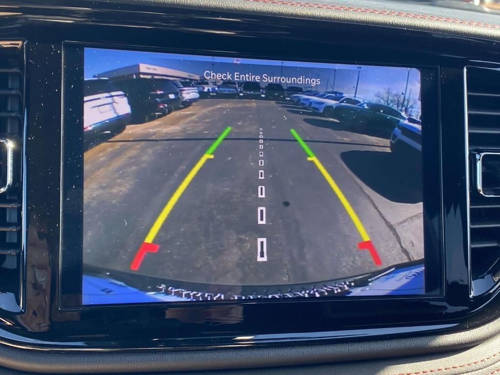 used 2024 Dodge Durango car, priced at $41,999