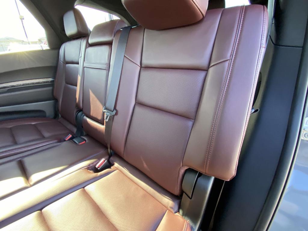 used 2024 Dodge Durango car, priced at $41,999