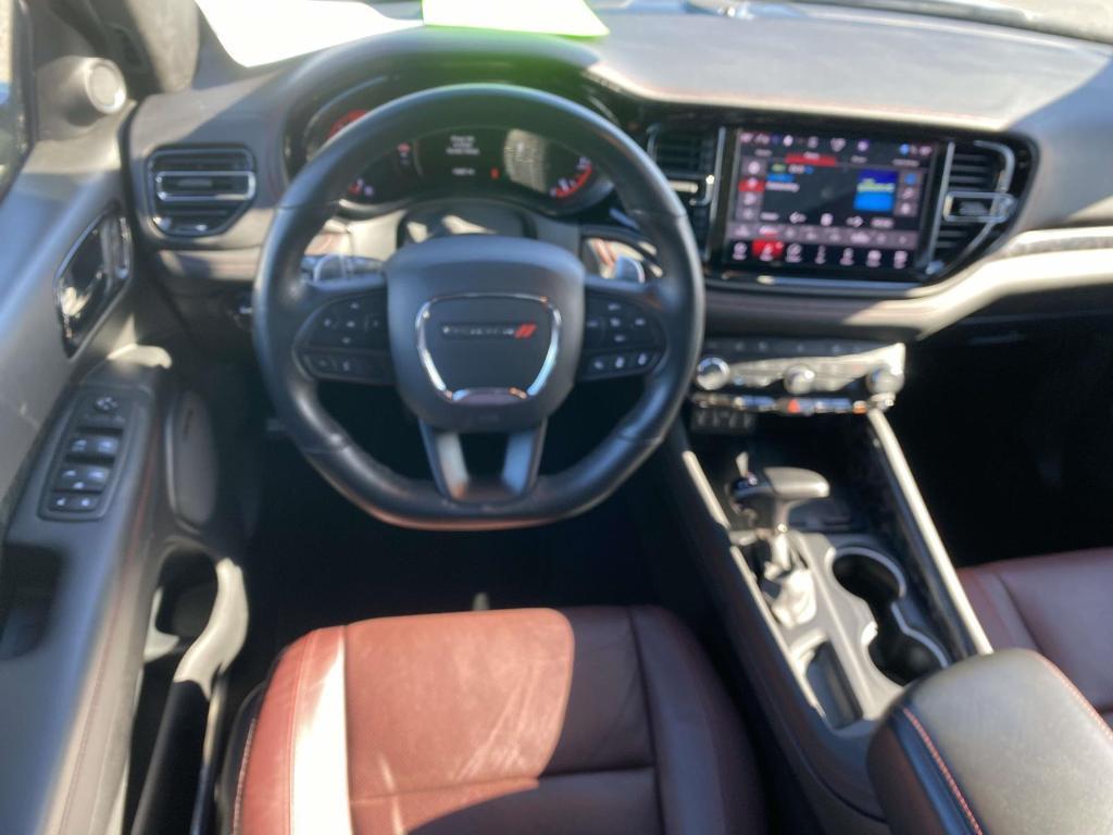 used 2024 Dodge Durango car, priced at $41,999