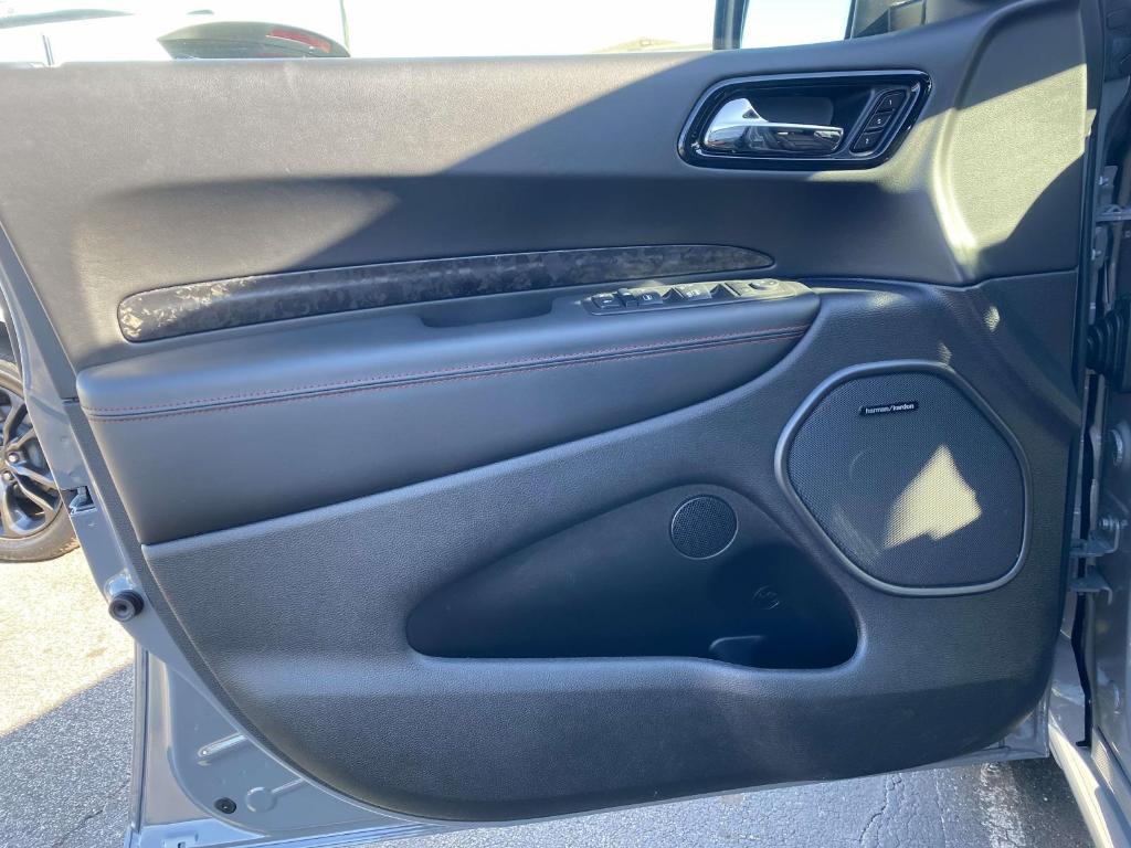 used 2024 Dodge Durango car, priced at $41,999