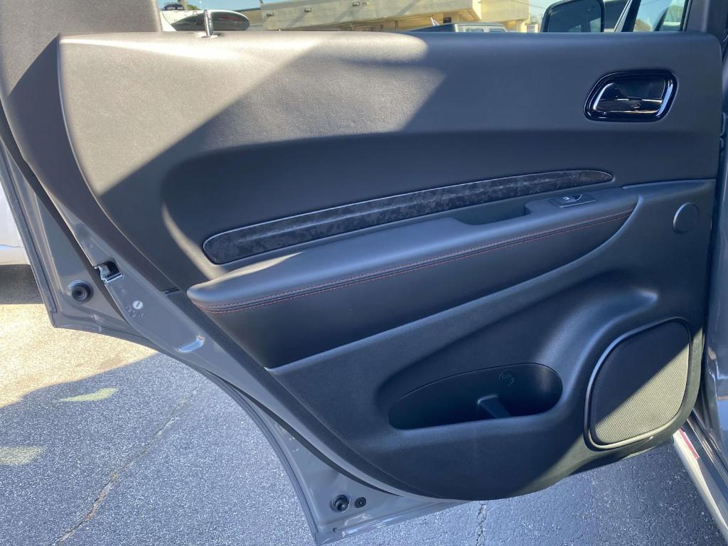 used 2024 Dodge Durango car, priced at $41,999
