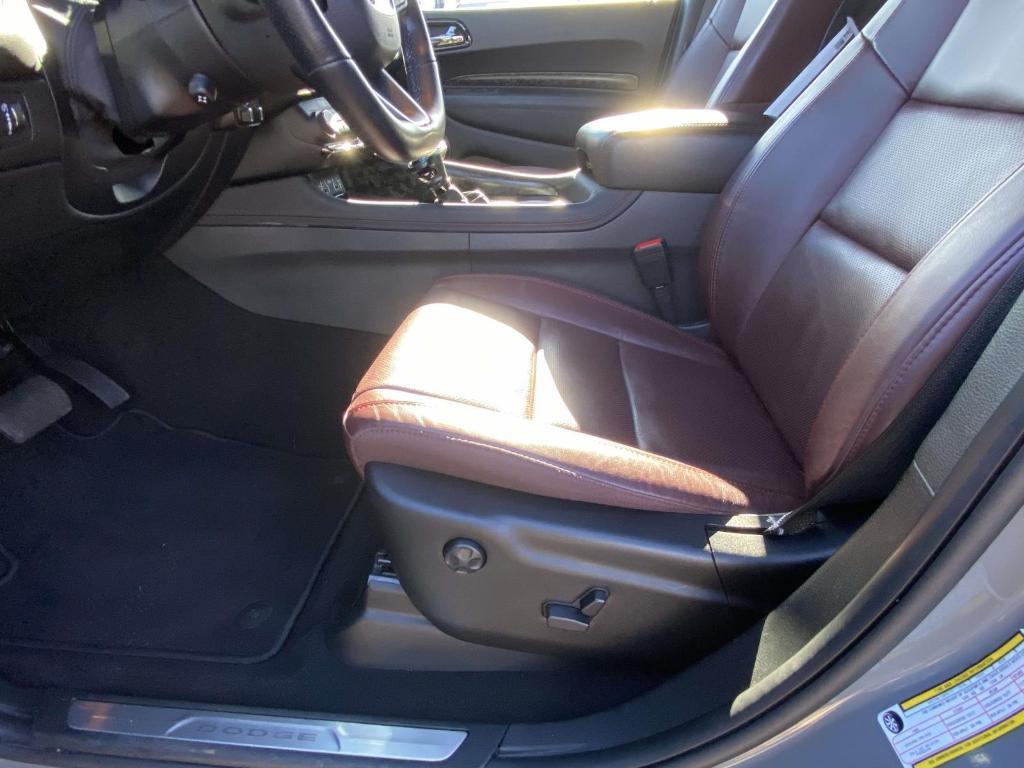 used 2024 Dodge Durango car, priced at $41,999