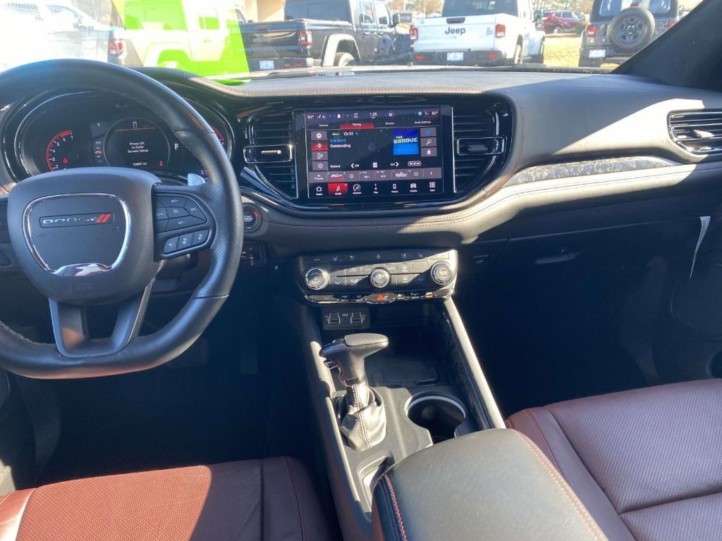 used 2024 Dodge Durango car, priced at $41,999