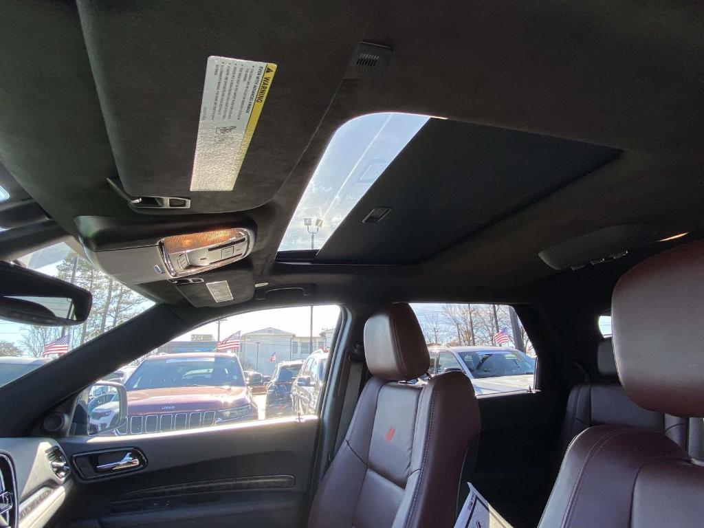 used 2024 Dodge Durango car, priced at $41,999