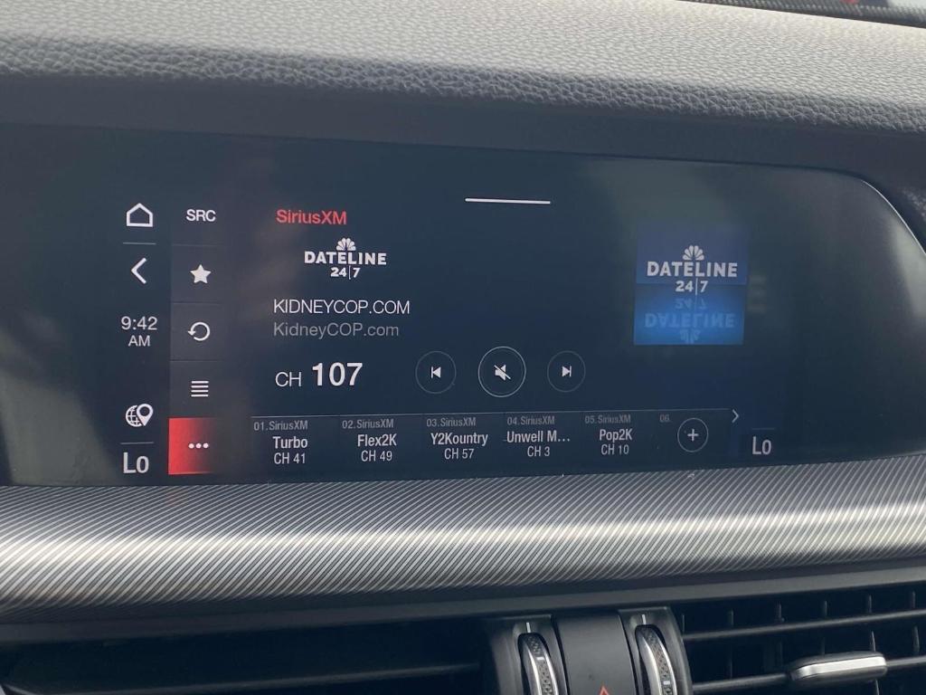 used 2022 Alfa Romeo Stelvio car, priced at $23,832