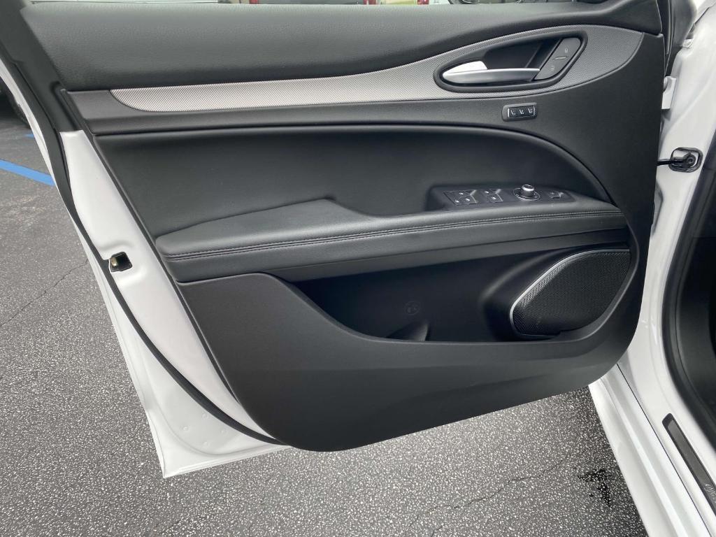 used 2022 Alfa Romeo Stelvio car, priced at $23,832