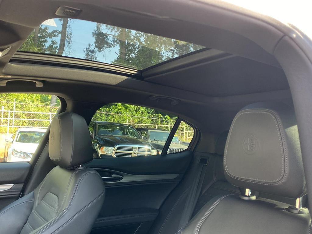 used 2022 Alfa Romeo Stelvio car, priced at $28,736