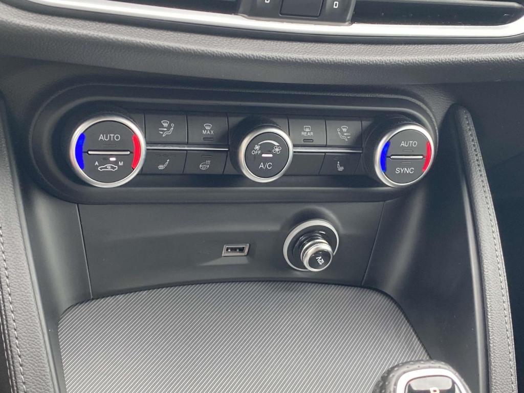 used 2022 Alfa Romeo Stelvio car, priced at $23,832