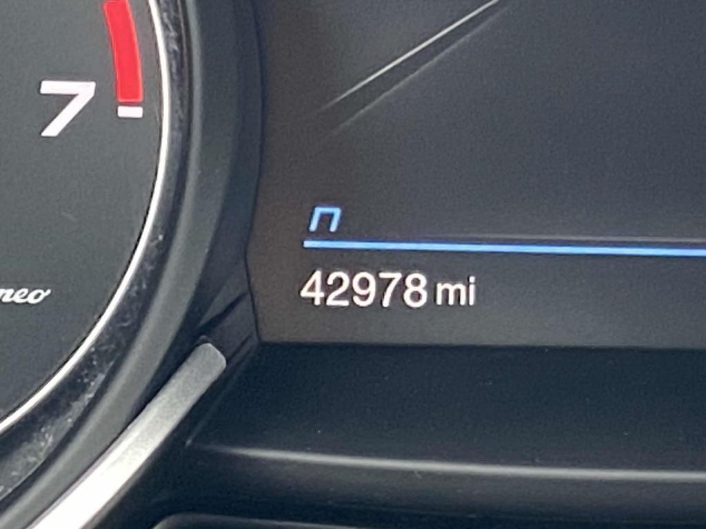 used 2022 Alfa Romeo Stelvio car, priced at $23,832