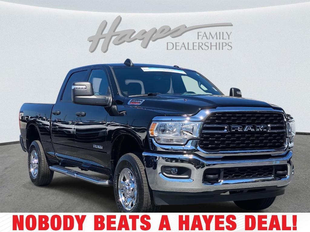 used 2024 Ram 2500 car, priced at $44,500