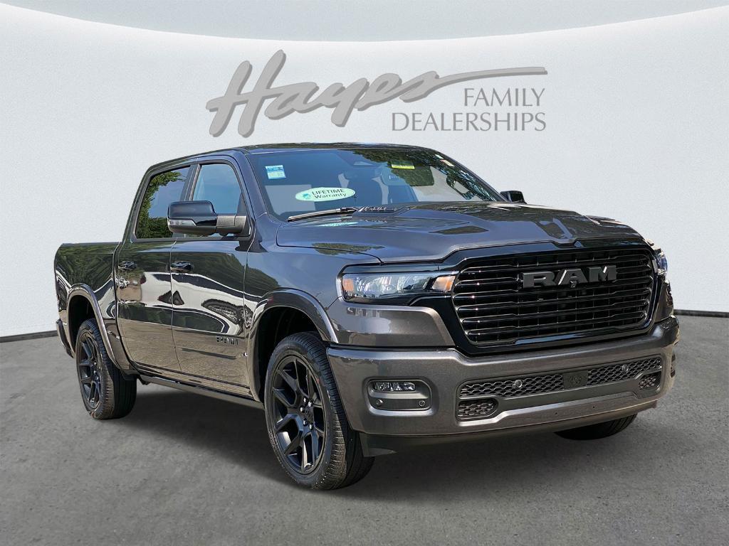 new 2025 Ram 1500 car, priced at $66,398