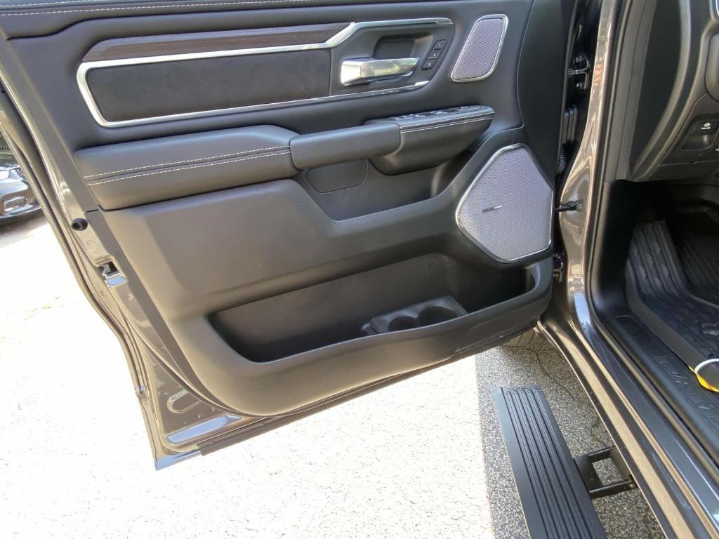 new 2025 Ram 1500 car, priced at $66,398