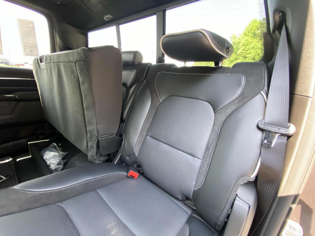 new 2025 Ram 1500 car, priced at $66,398