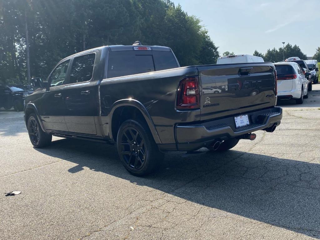 new 2025 Ram 1500 car, priced at $66,398