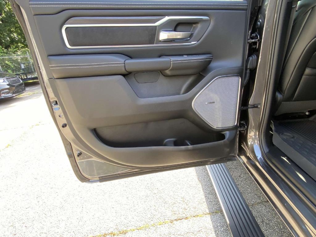 new 2025 Ram 1500 car, priced at $66,398