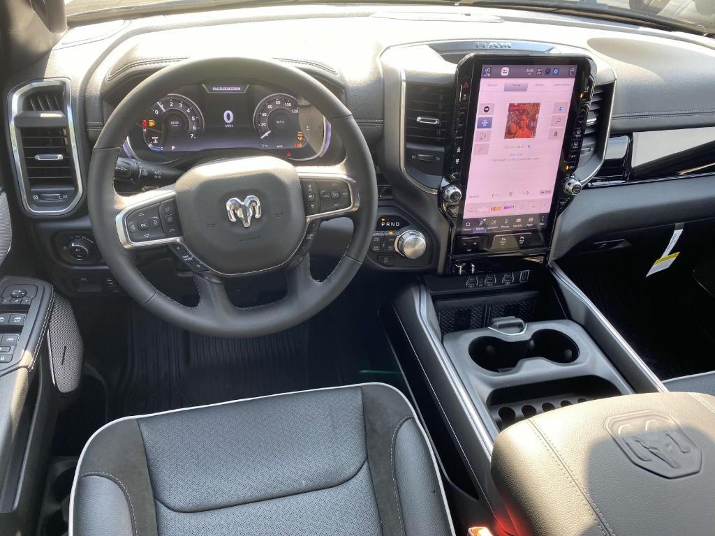 new 2025 Ram 1500 car, priced at $66,398