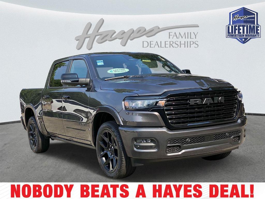new 2025 Ram 1500 car, priced at $66,398