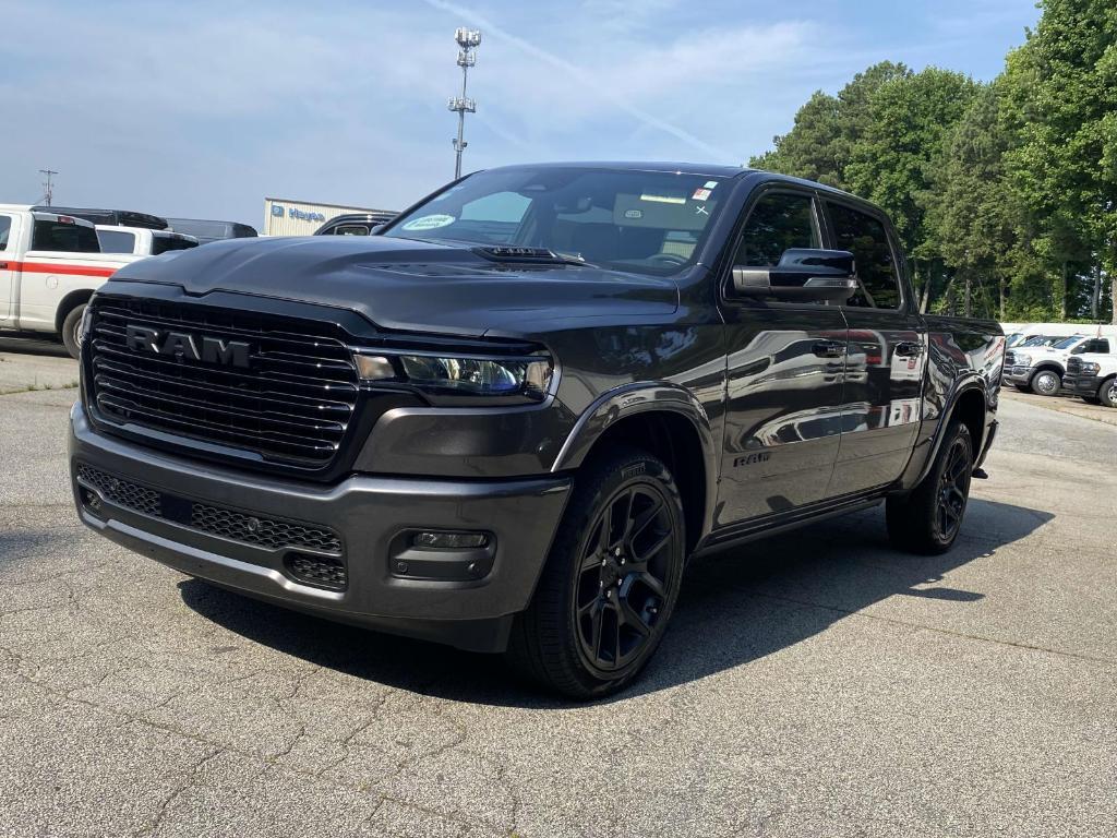 new 2025 Ram 1500 car, priced at $66,398