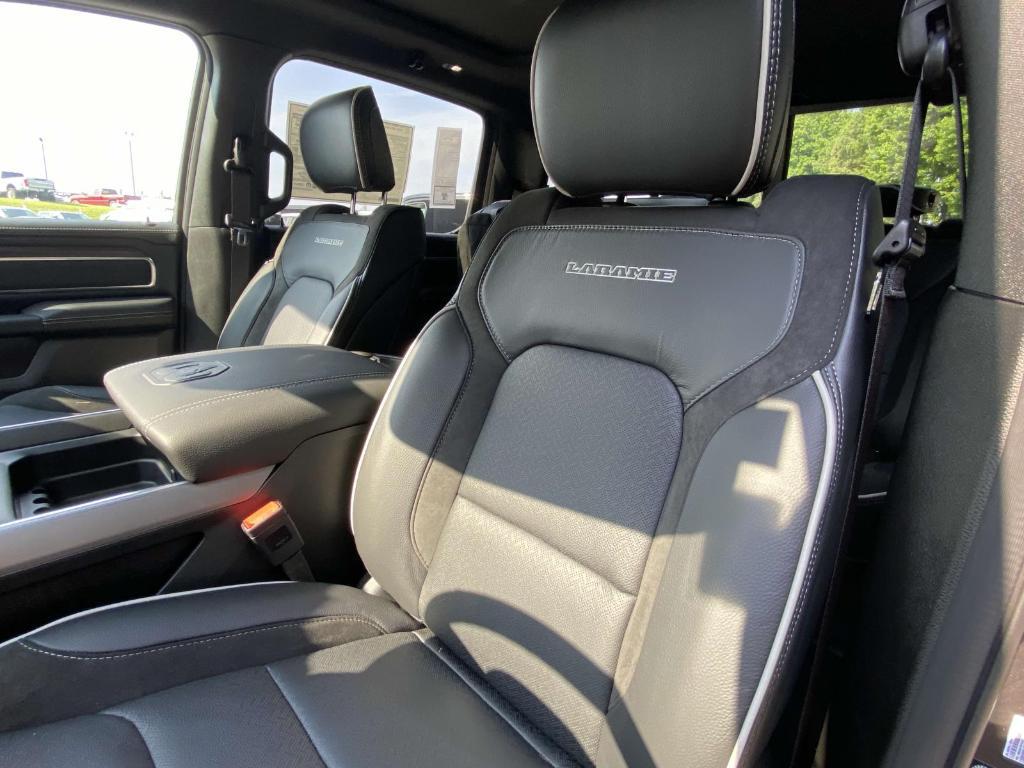 new 2025 Ram 1500 car, priced at $66,398