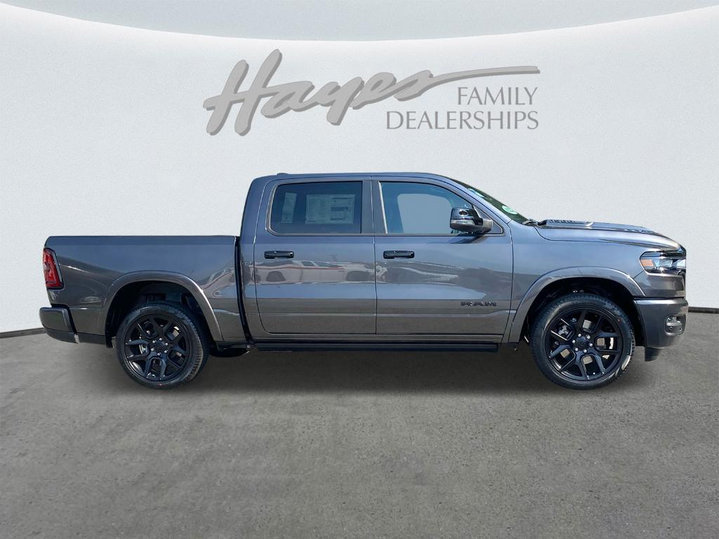 new 2025 Ram 1500 car, priced at $66,398