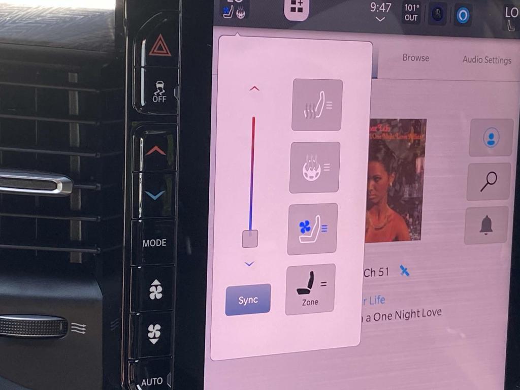 new 2025 Ram 1500 car, priced at $66,398
