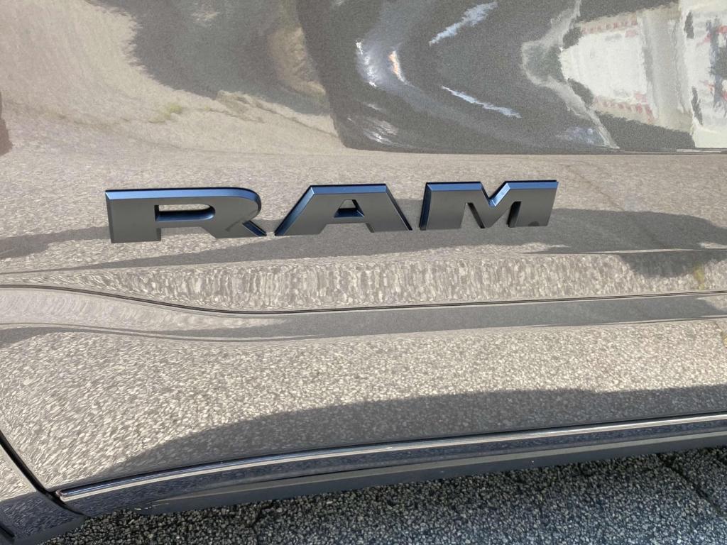 new 2025 Ram 1500 car, priced at $66,398