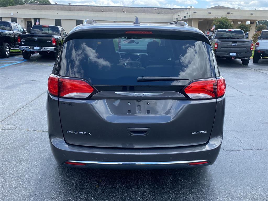used 2017 Chrysler Pacifica car, priced at $14,265
