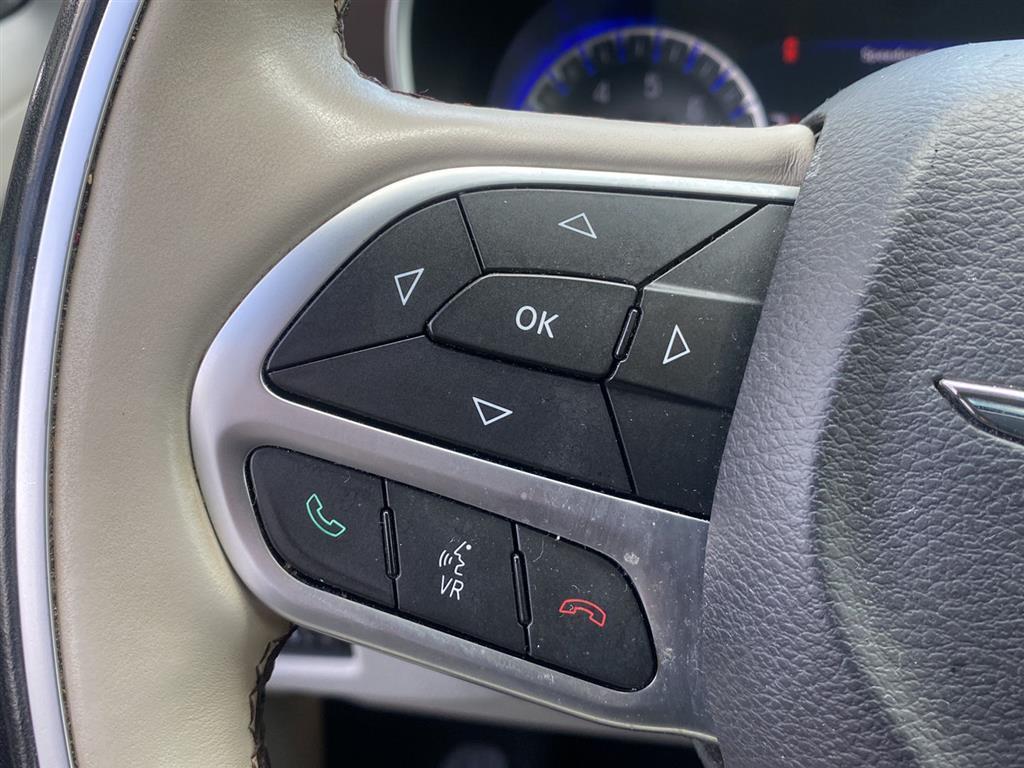used 2017 Chrysler Pacifica car, priced at $14,265