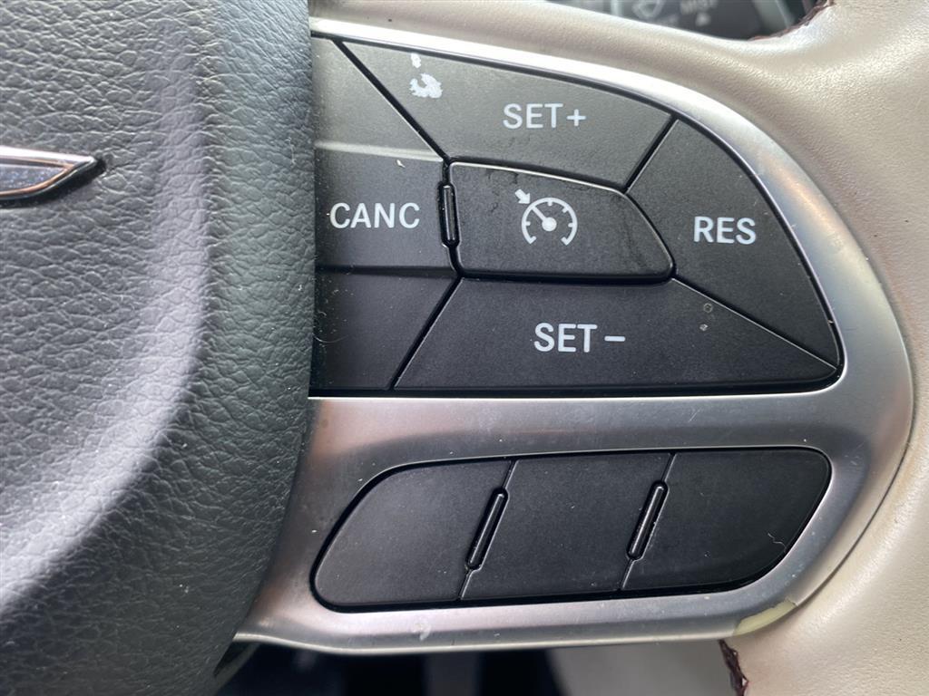 used 2017 Chrysler Pacifica car, priced at $14,265