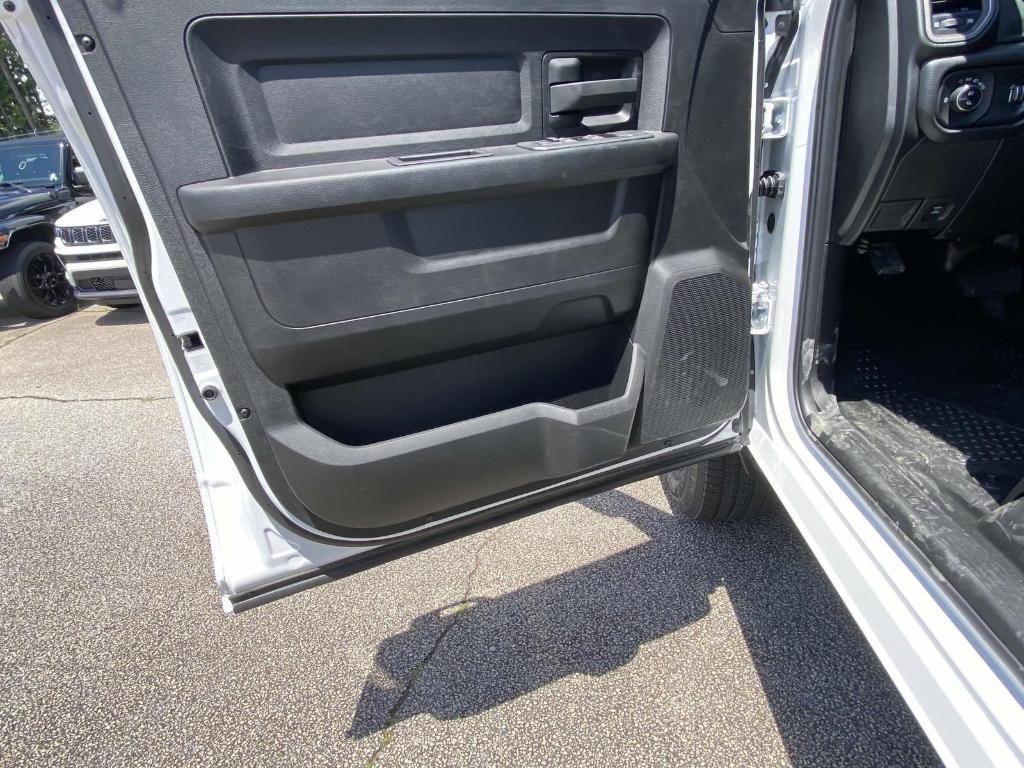 new 2025 Ram 2500 car, priced at $50,897