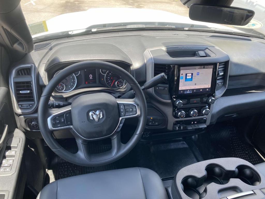 new 2025 Ram 2500 car, priced at $50,897