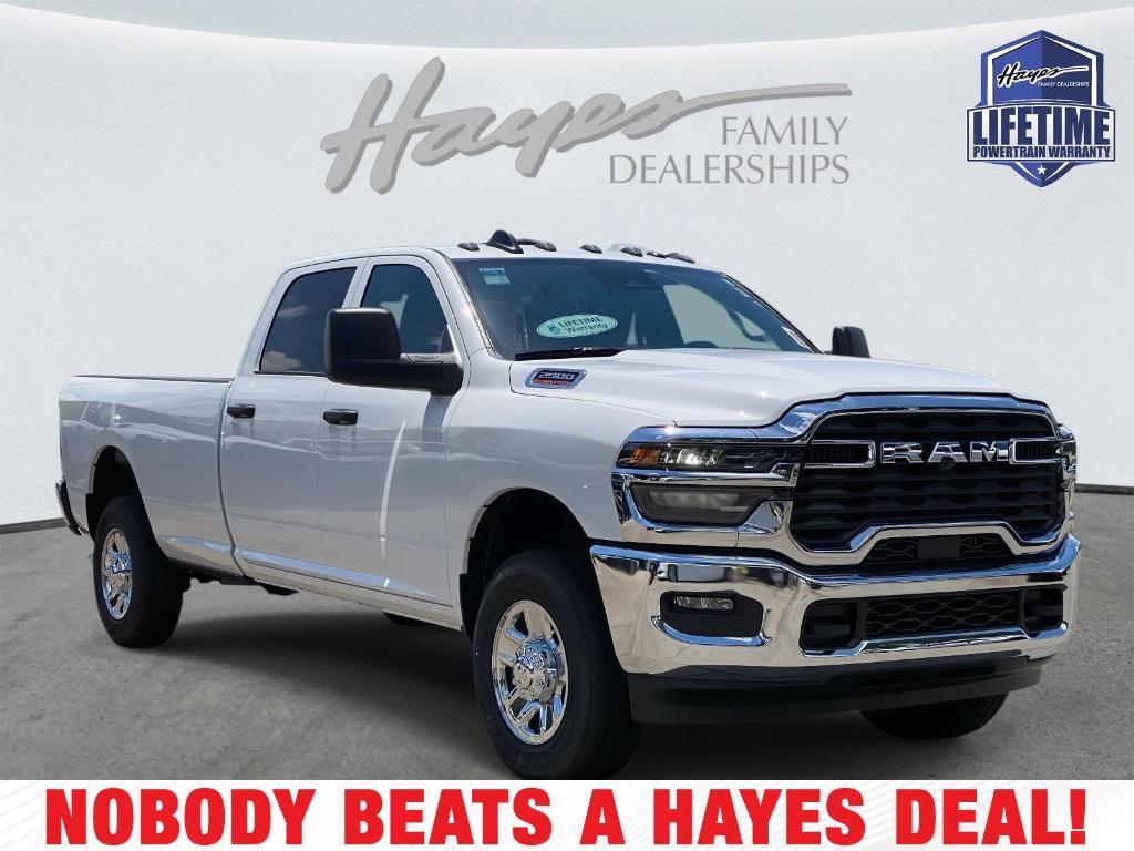new 2025 Ram 2500 car, priced at $48,808